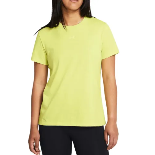 Under Armour Branded Regular T Shirt Women's