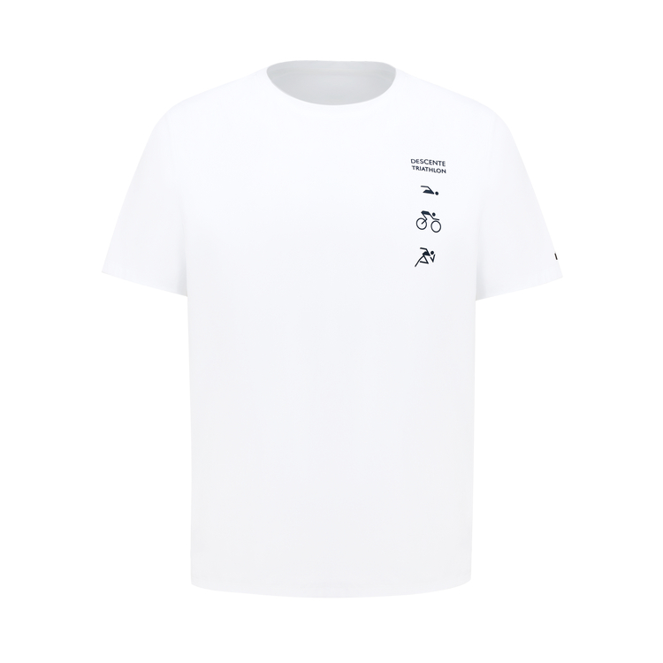 DESCENTE RUNNING Collection Running T Shirt Men’s