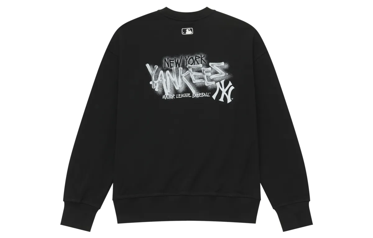 MLB New York Yankees Basic Collection 25FW Sweatshirt Unisex