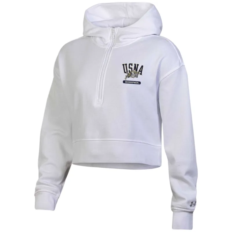 Under Armour Rival Crop Top Women's