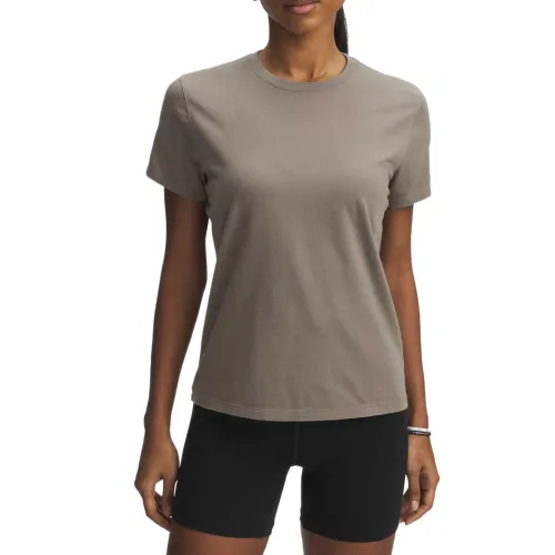 Under Armour Icon Regular T Shirt Women's