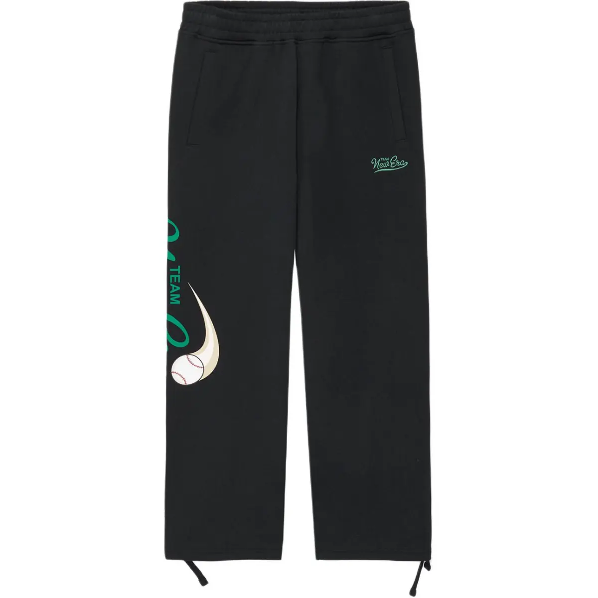 New Era FW25 Knitted Sweatpants Unisex