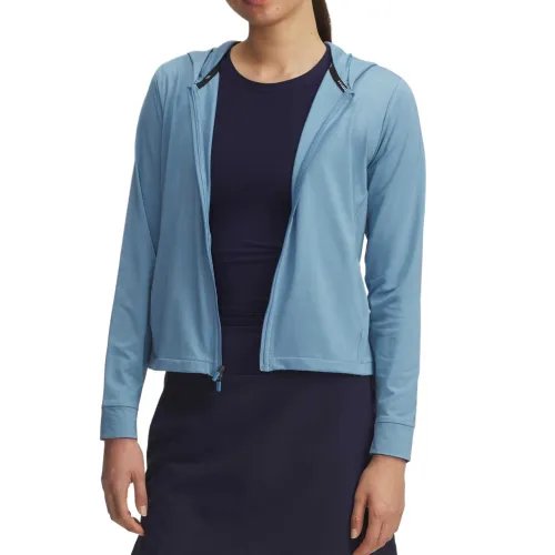 Under Armour Sweatshirt Women's Blue