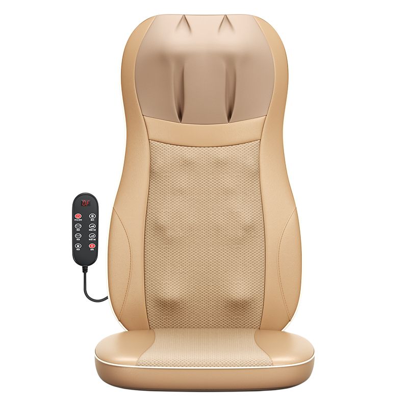 AUX Massage Cushion Cervical Neck Shoulder Back Waist Hip Whole Body Lying Cushion Multifunctional Household 10K-5