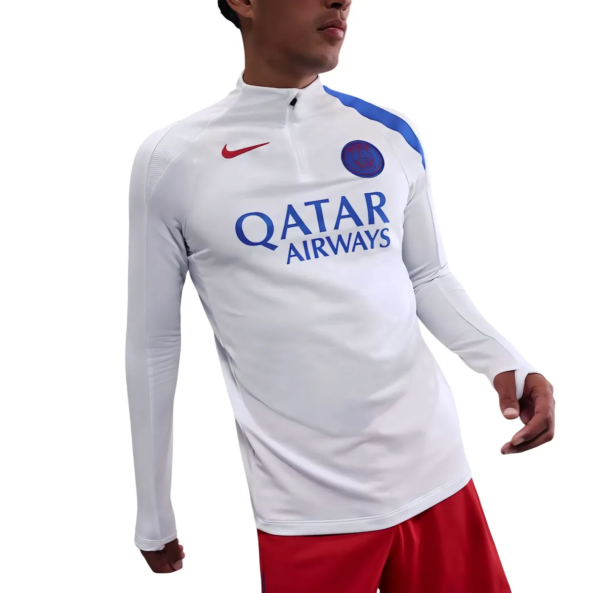 Nike Paris Saint Germain Soccer Jersey Men's