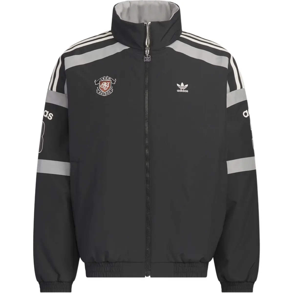 Adidas Originals TEAM REVERSIBLE PADDED Puffer Jacket Men's