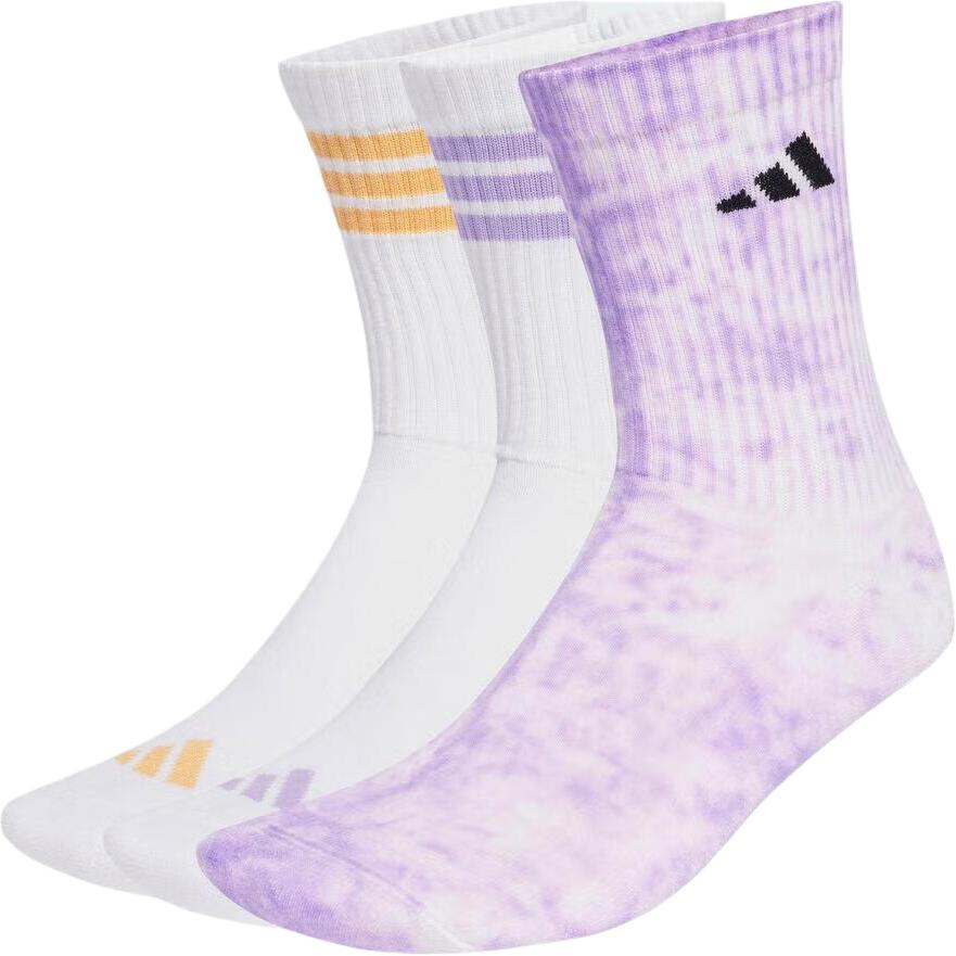 Женская футболка adidas Mid-Calf Socks Set (разноцветная)