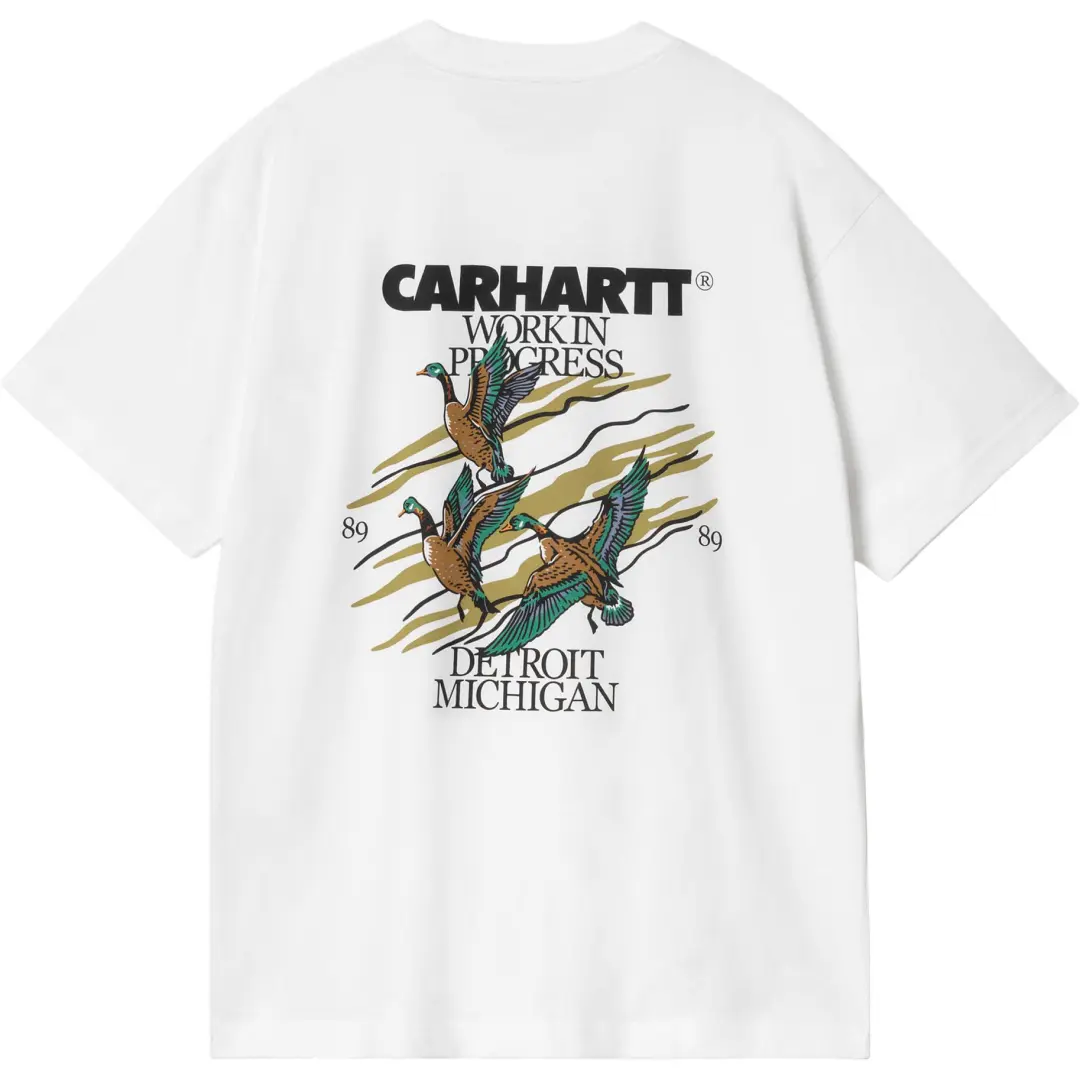 Carhartt WIP S/S Ducks T Shirt