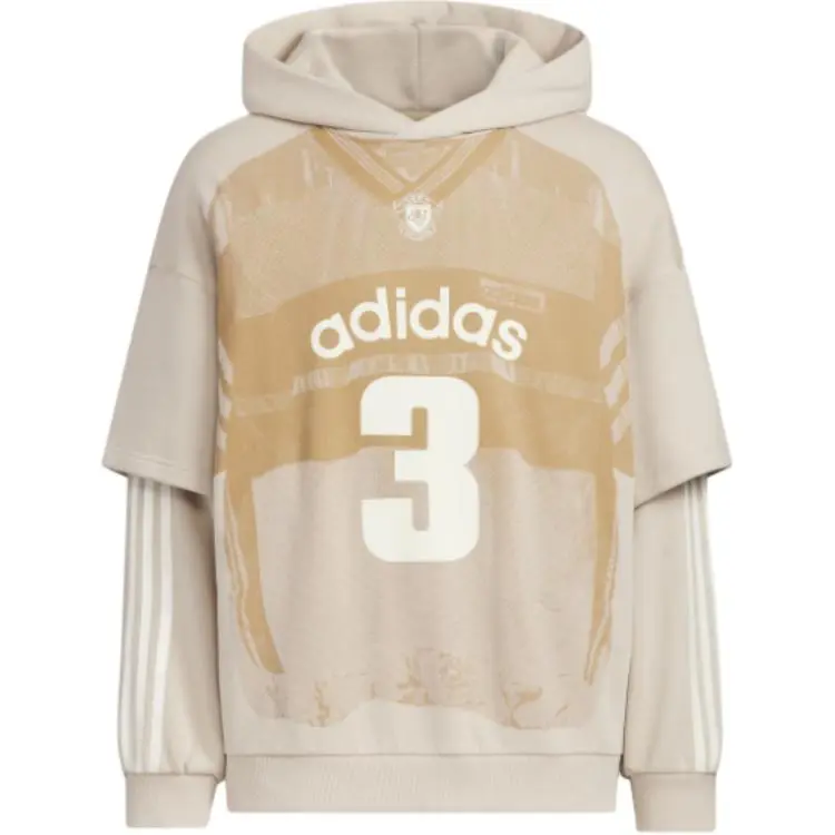 Adidas Originals TEAM HOODIE Sweatshirt Men's