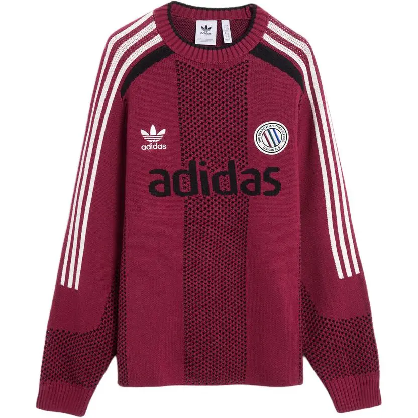 Adidas Originals Adicolor Blokecore logo sweater