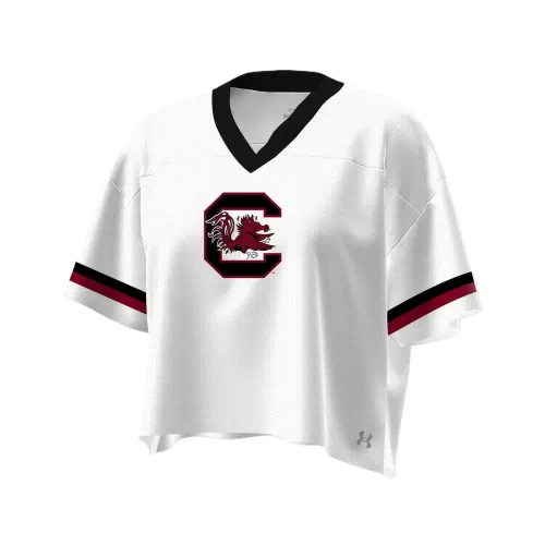 Under Armour Gameday Drop Shoulder Sleeve T Shirt Women's