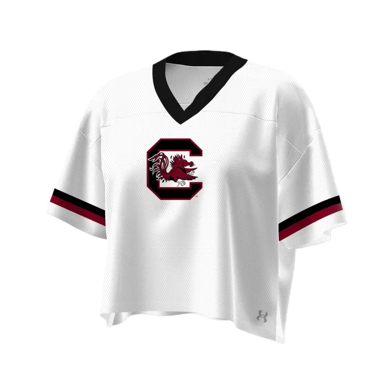 Under Armour Gameday Drop Shoulder Sleeve T Shirt Women's