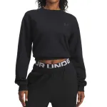 Under Armour Icon Sweatshirt Women's Black