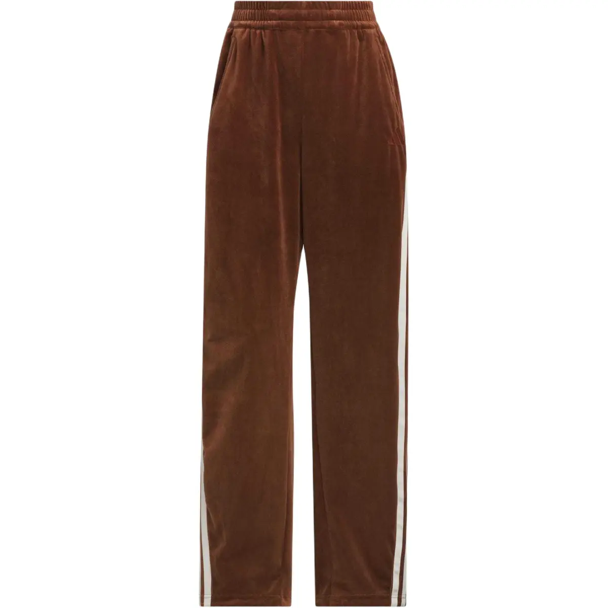 Adidas STORY VELVET BANANA PANT Casual Pants Women's
