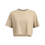 Under Armour Boxy Drop Shoulder Sleeve T Shirt Women's