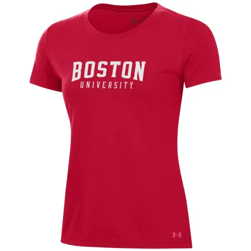 Under Armour Performance Cotton T Shirt Women's