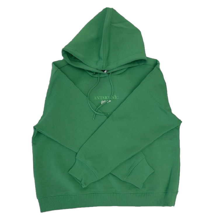 Женское худи Anta Lifestyle Logo Hoodie (розовое)