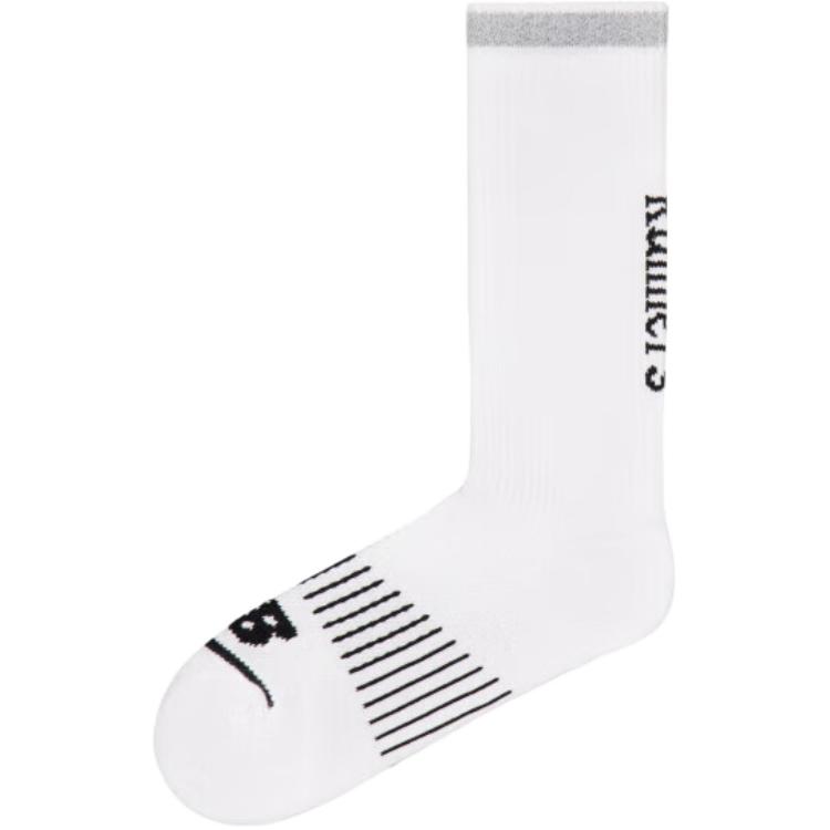 New Balance Knee High Socks Unisex 1 Pack White