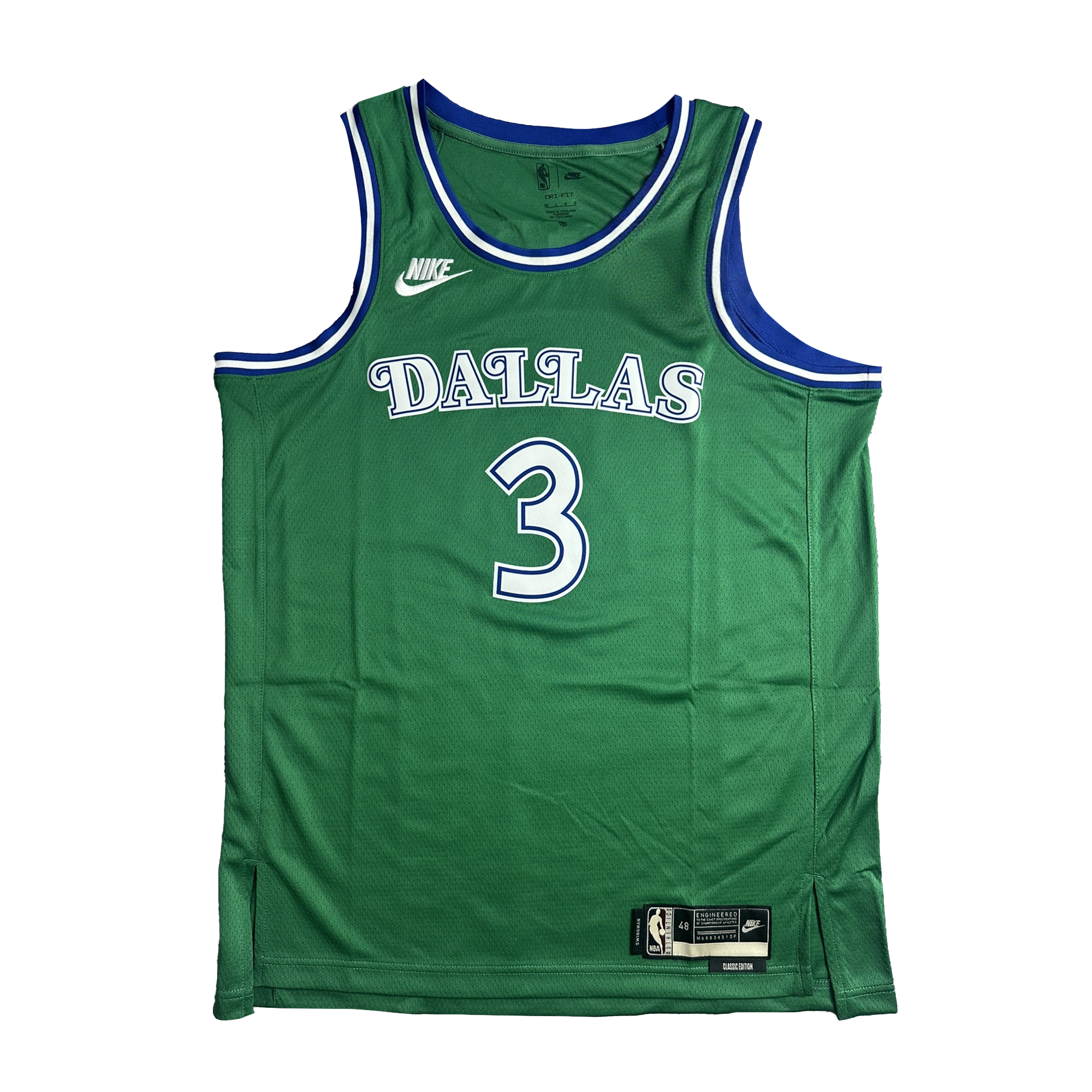 Nike Dallas Mavericks 2025/26 Hardwood Classics Men’s Nike Dri-FIT Nba Swingman Jersey