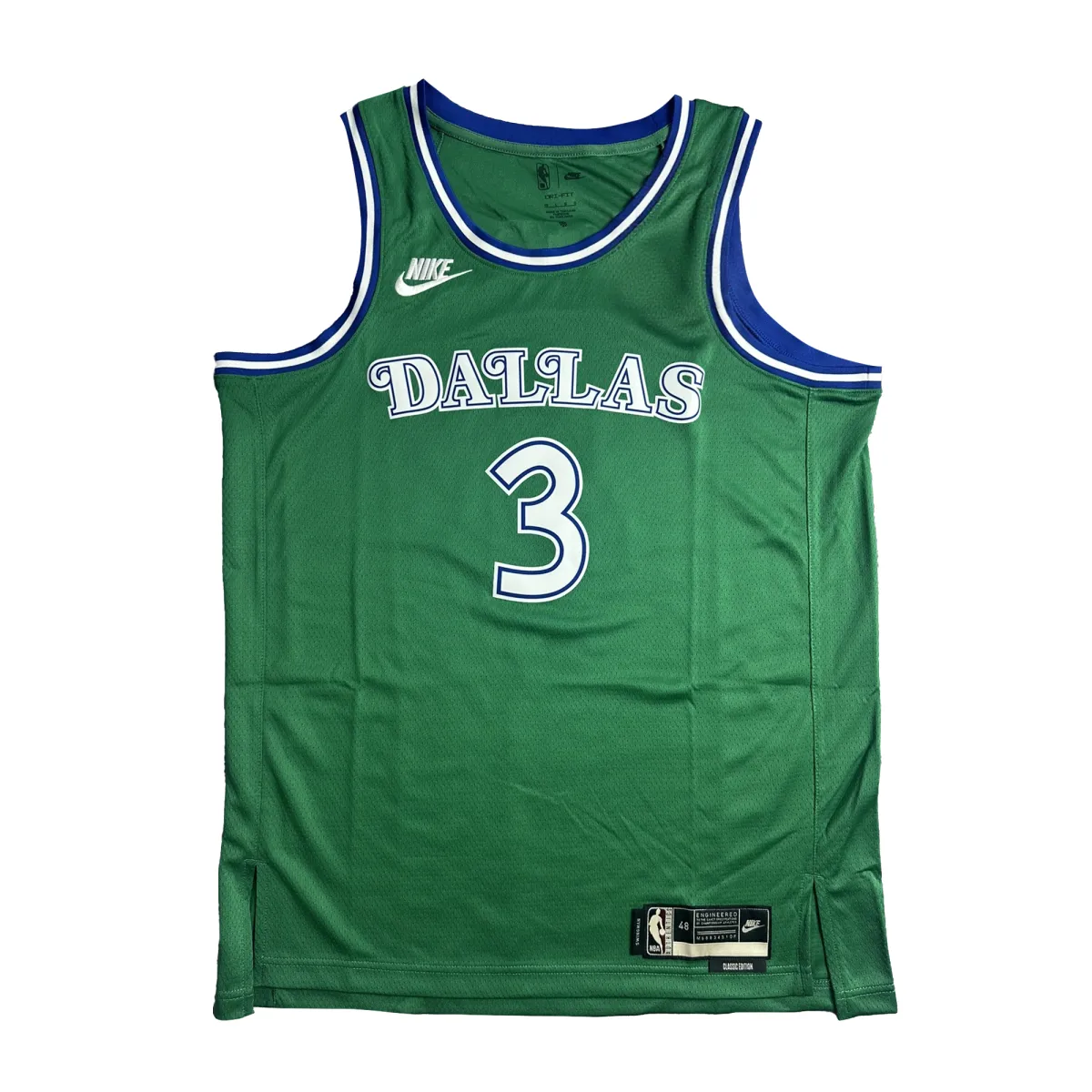 Nike Dallas Mavericks 2025/26 Hardwood Classics Men's Nike Dri-FIT Nba Swingman Jersey