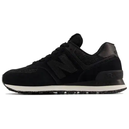 574 Wmns New Balance 'Black' Women's