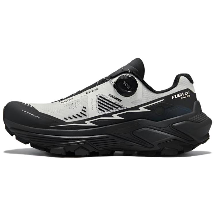 KAILAS FUGA EX3 BOA 25 models Kailer stone outdoor mountaineering and hiking sports fabric TPU shock-absorbing, non-slip, breathable, wear-resistant and lightweight, low-cut cross-country running shoes, women's style