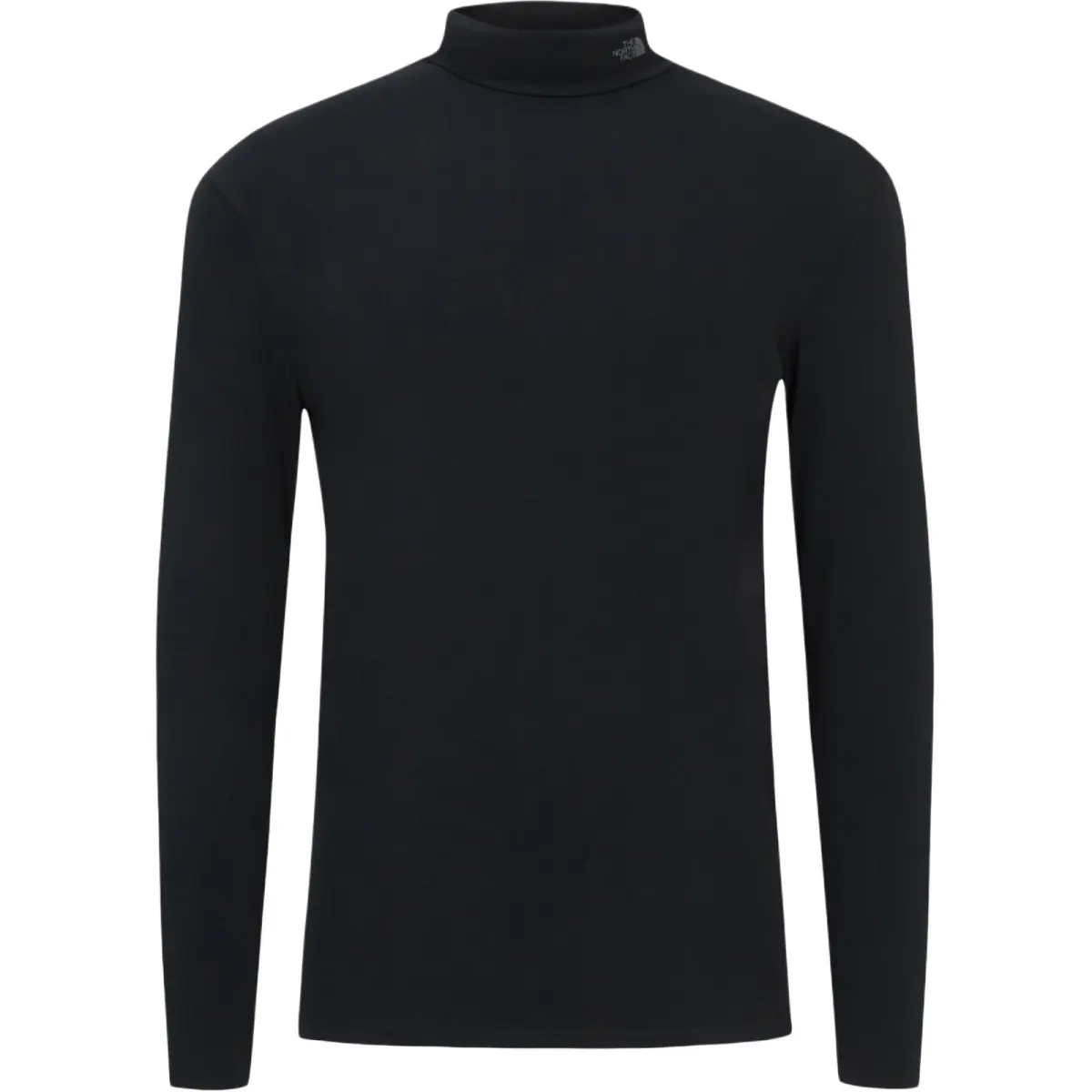 THE NORTH FACE THE NORTH FACE Apparel Collection T-Shirts Unisex Black Turtleneck