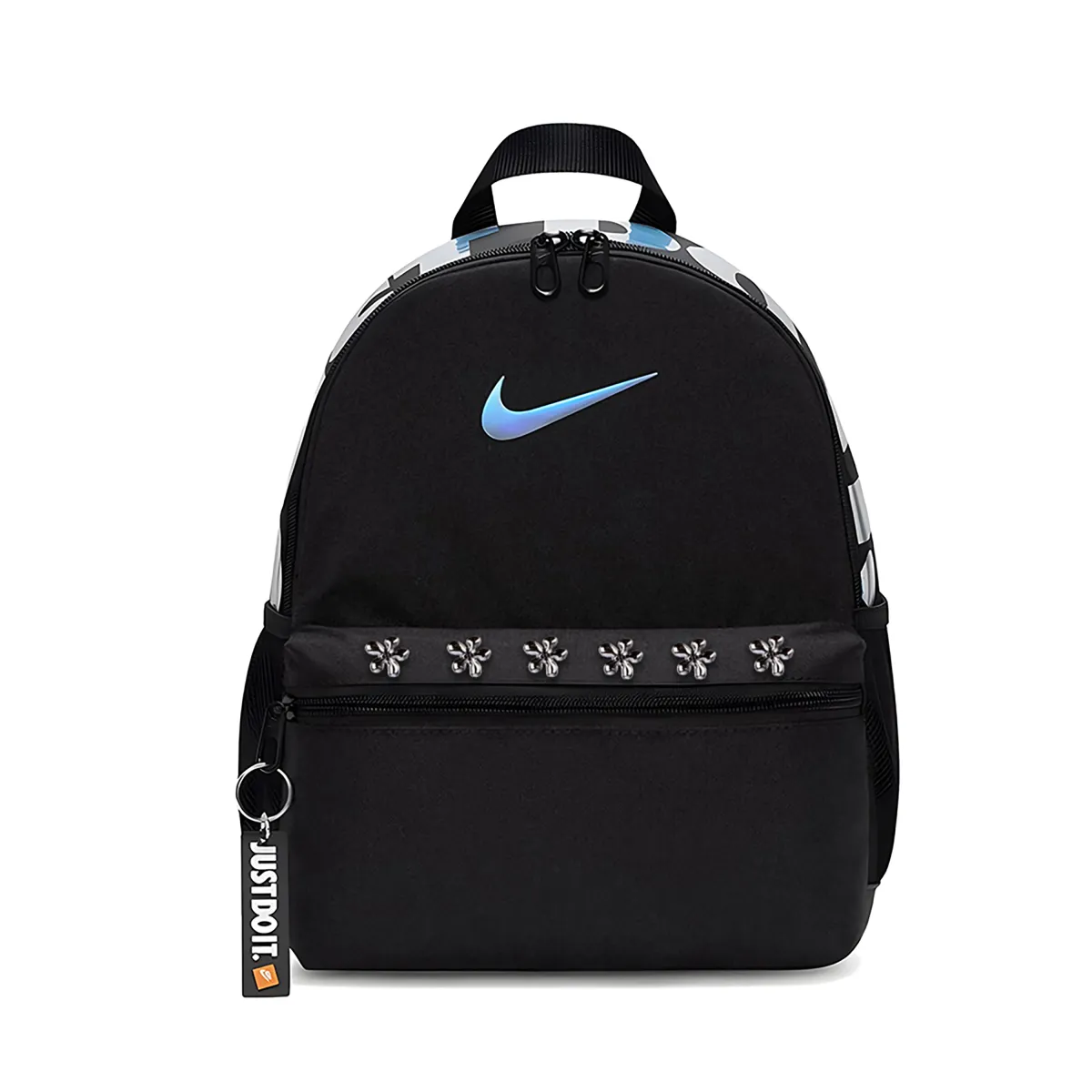 Nike Fabric Backpack Unisex Black