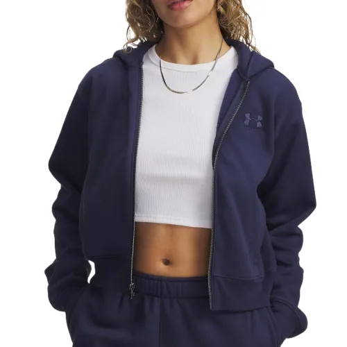 Under Armour Icon Sweatshirt Women's Marine Blue