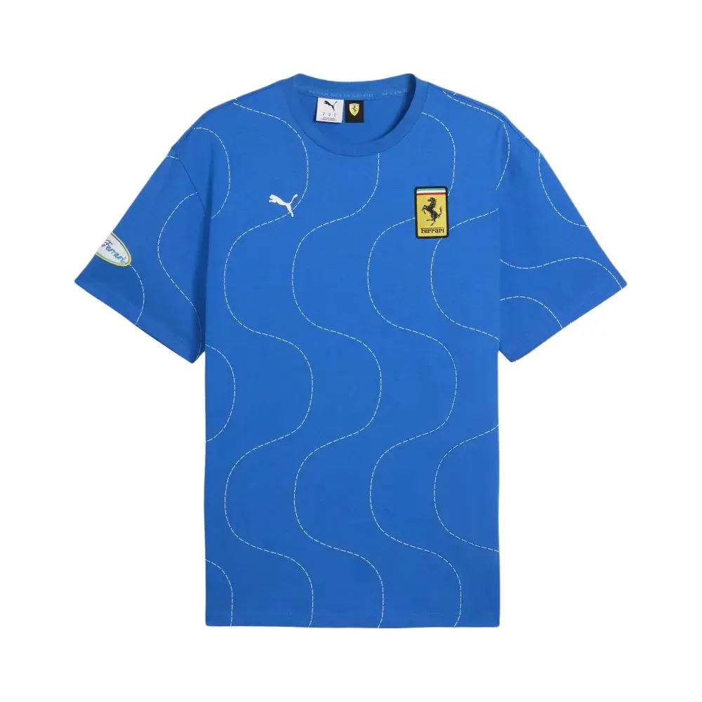 PUMA Scuderia Ferrari T Shirt Men's