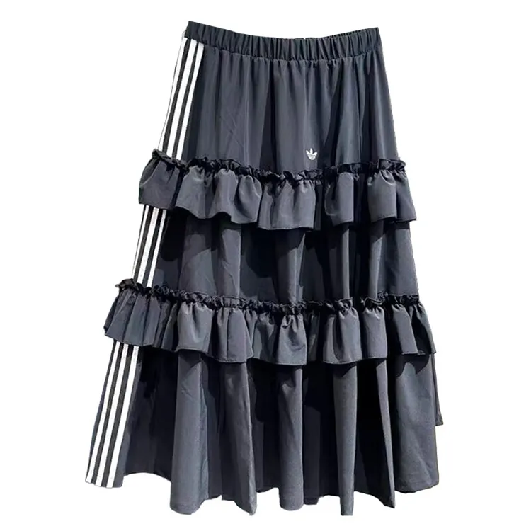 Adidas Originals Casual Long Skirt Women's