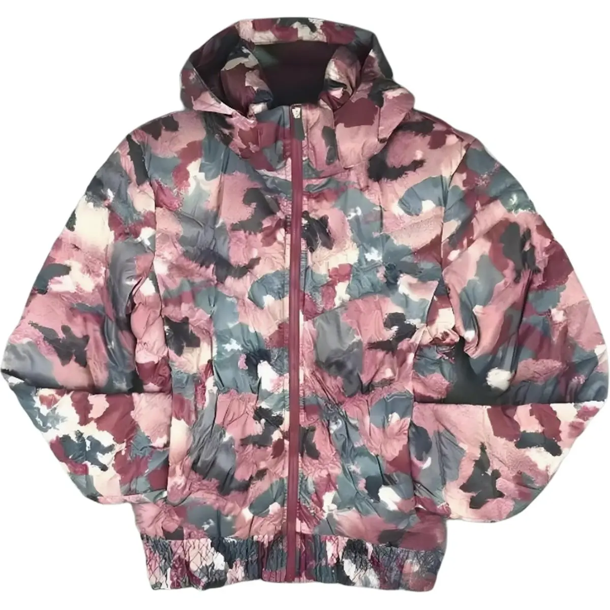 Nike Down Jackets Women's Multicolor Hooded (Detachable) Moderate Other
