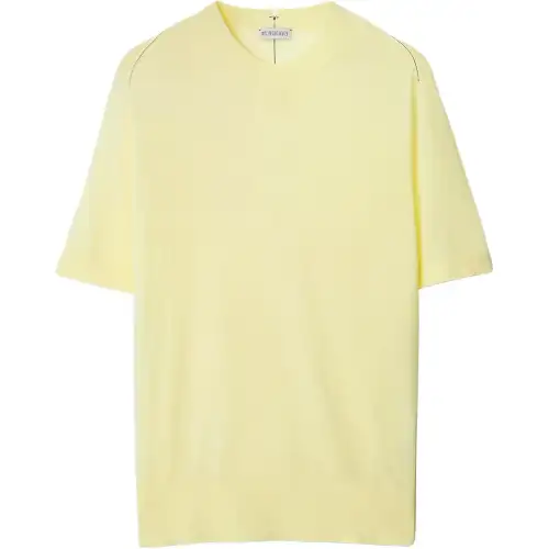 Burberry Knitwear Women's Yellow