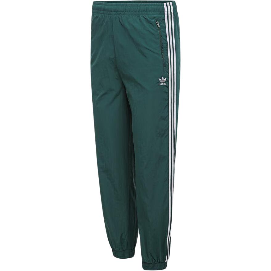 Детские штаны adidas originals (синие) — фото 3