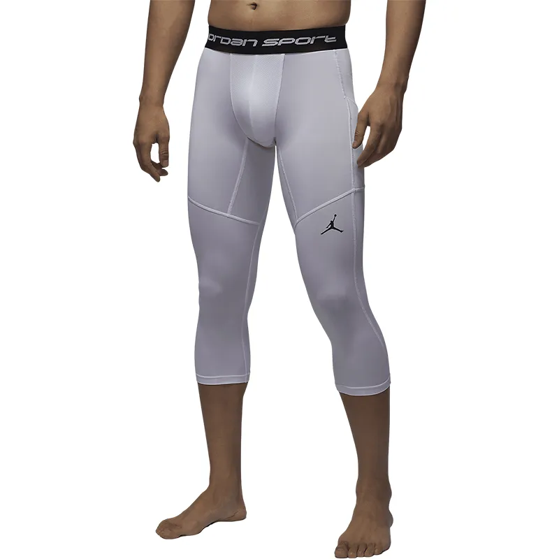 Jordan Sports Shorts Men's White/Black Moderate