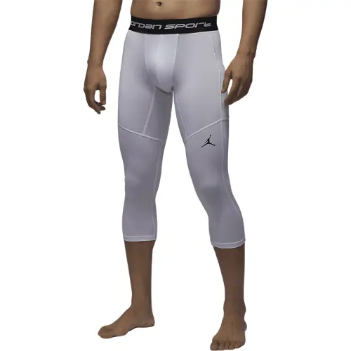 Jordan Sports Shorts Men's White/Black Moderate