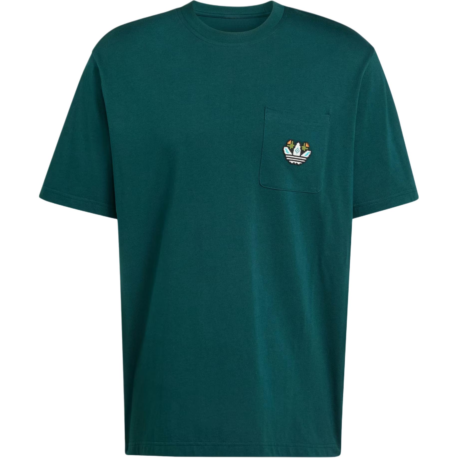 Adidas Originals Monogram Loose T Shirt Men's