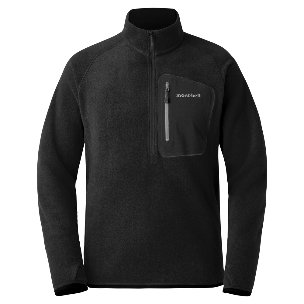 MONTBELL Velvet feel Coat Men’s