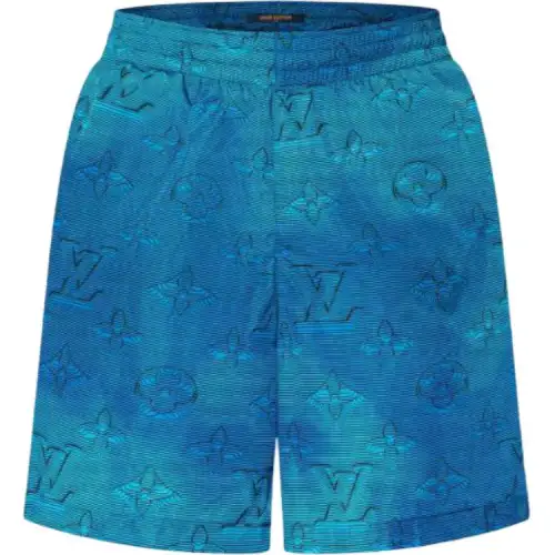 LOUIS VUITTON 2054 Packable Swim Shorts
