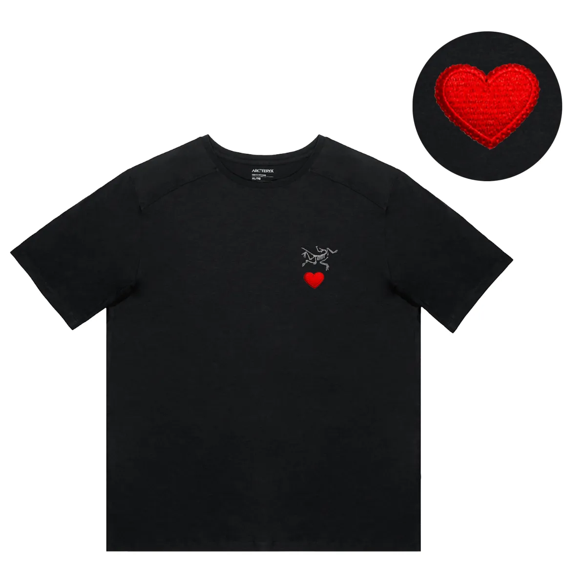 Arcteryx T-Shirts Unisex Crew Neck Moderate