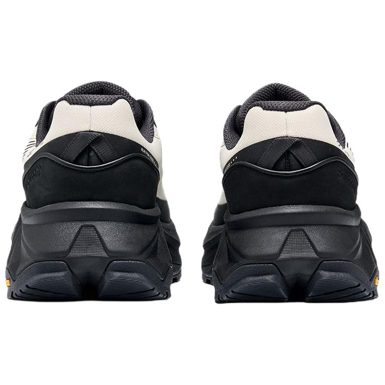 Saucony TRIGON ULTRA Speed Waterproof Rebound Waterproof Rebound Casual Running Shoes Unisex Beige Black