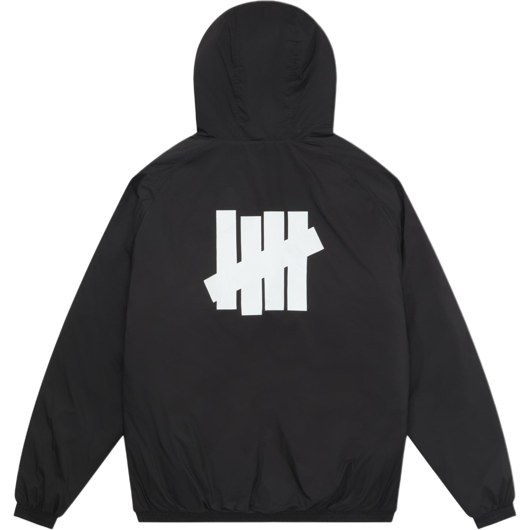 Куртка UNDEFEATED FW25 Logo (синяя)