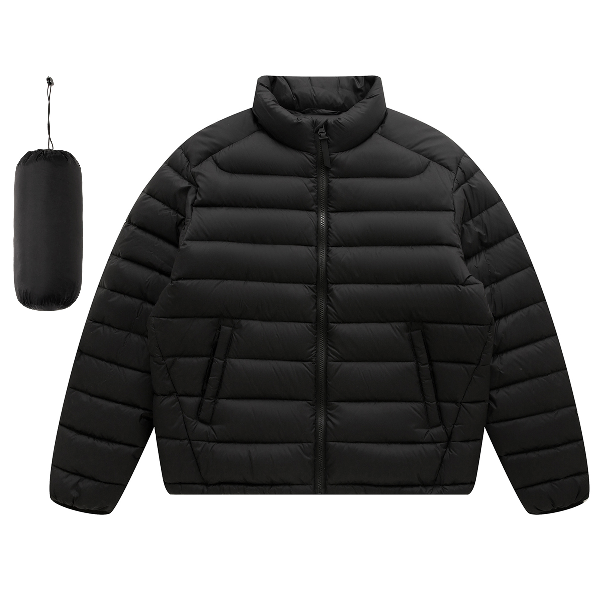 Куртка GOLFCROSS 90% (серая)