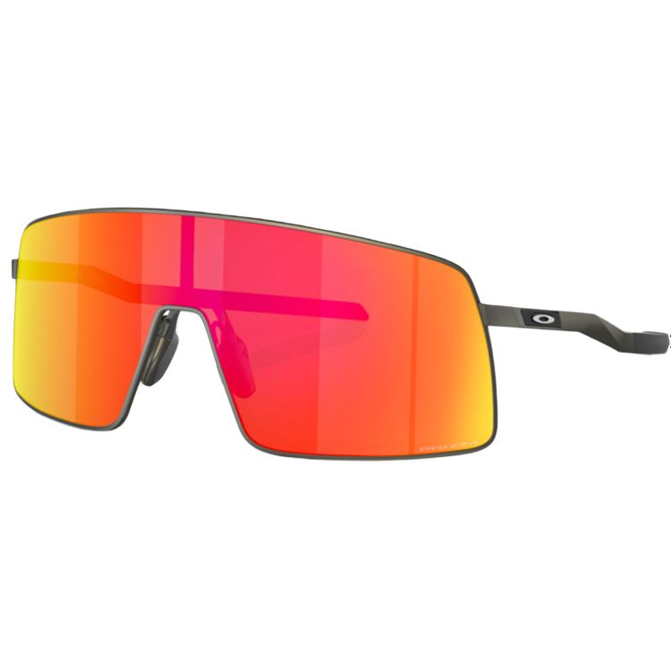 Oakley 6013 Sutro Ti, Titanium Running Unisex Wind Resistant Wind Goggles