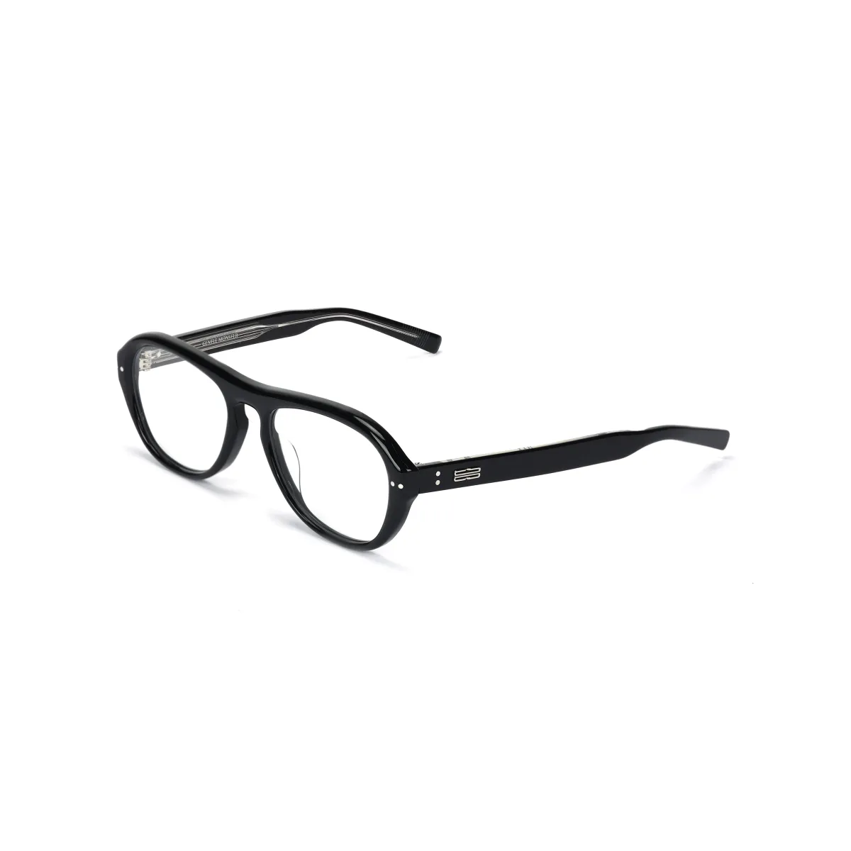 GENTLE MONSTER Oaa 01 Round frame Glasses