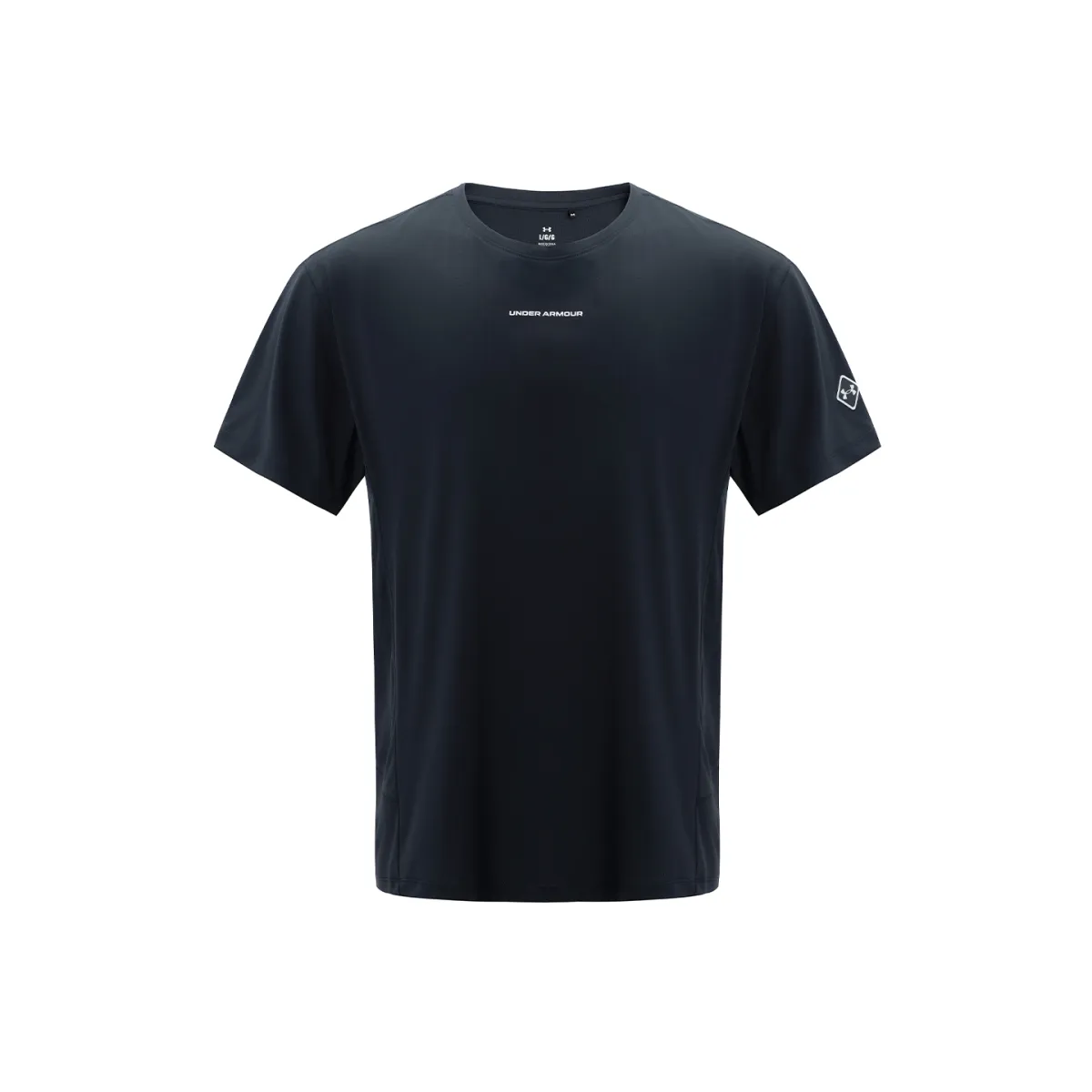 Under Armour SS25 T Shirt Men's Deep Sea Blue
