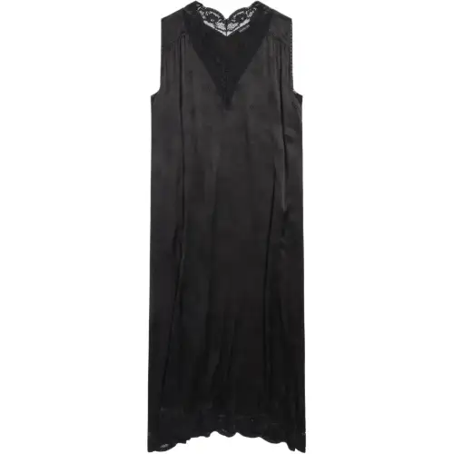 Balenciaga BB-monogram Midi Dress