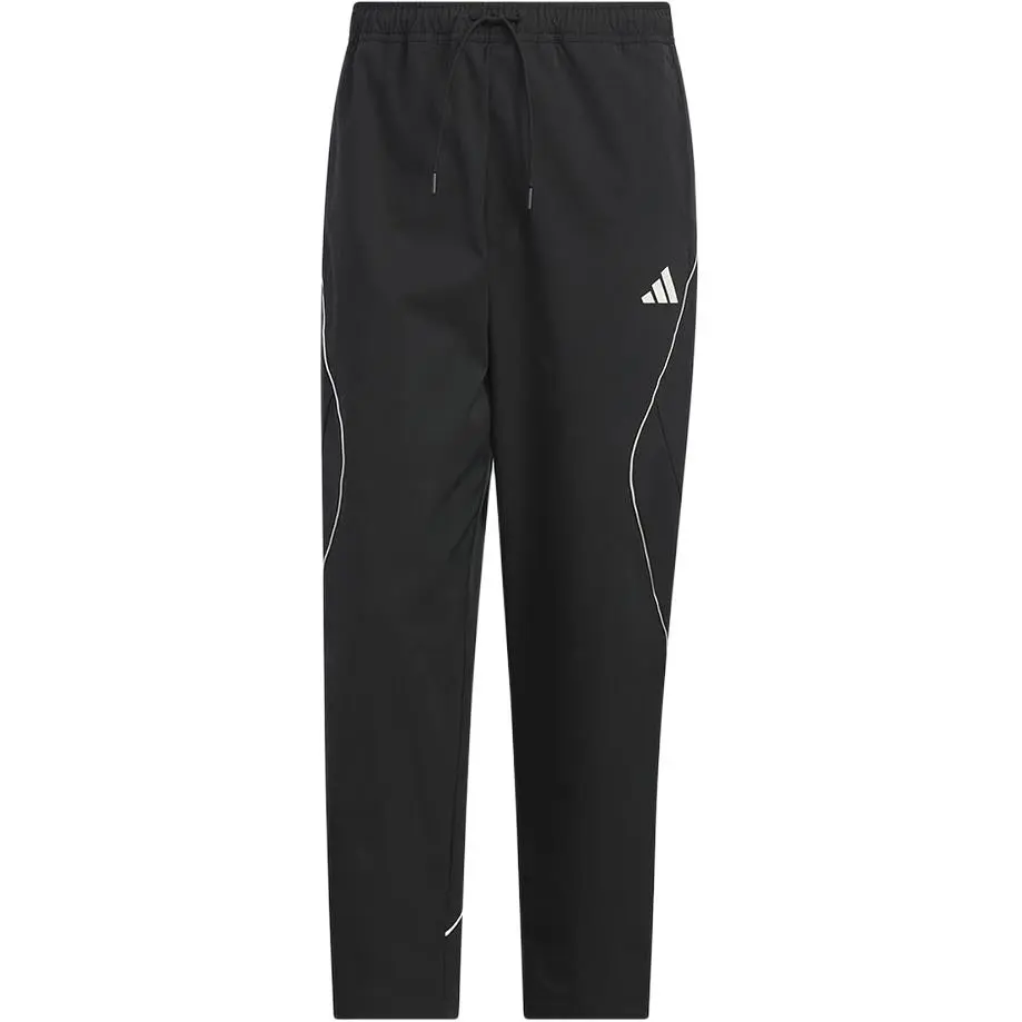 Adidas Casual Pants Men's Black Moderate Other