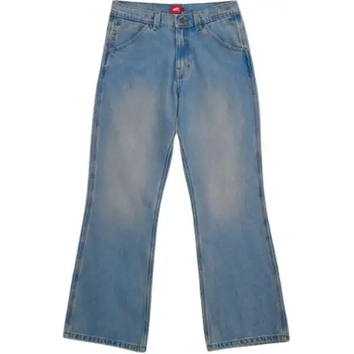 Vans Jeans Men's Blue Moderate Other