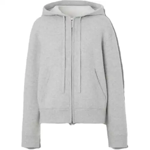 Burberry SS23 Sweatshirt Women's Gray